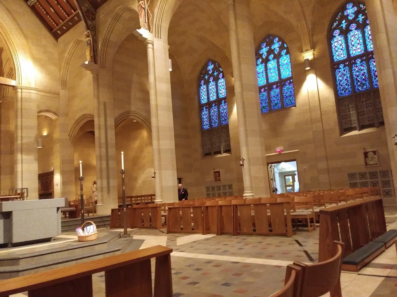 Sacred Heart Cathedral